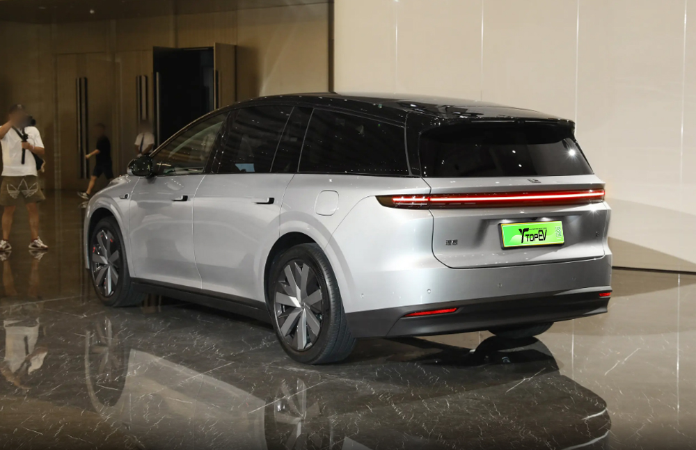 li auto i8 for sale